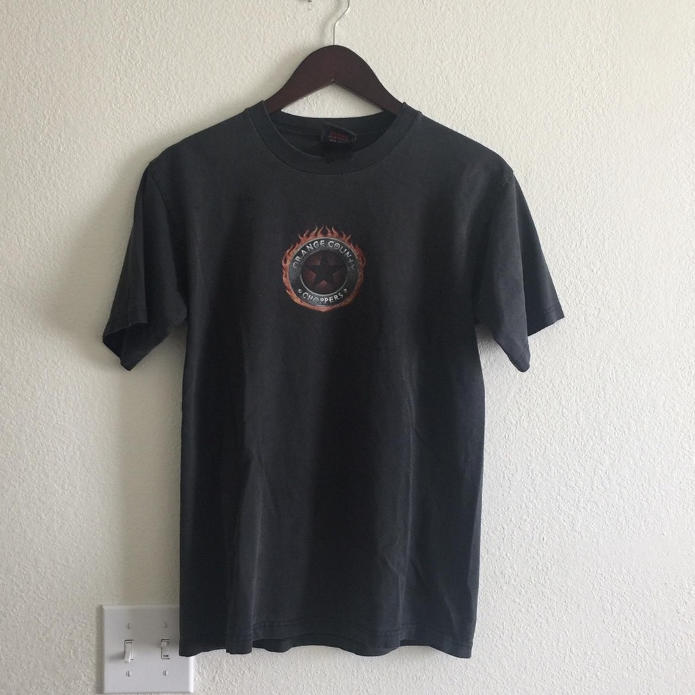 Vintage Choppers Tee